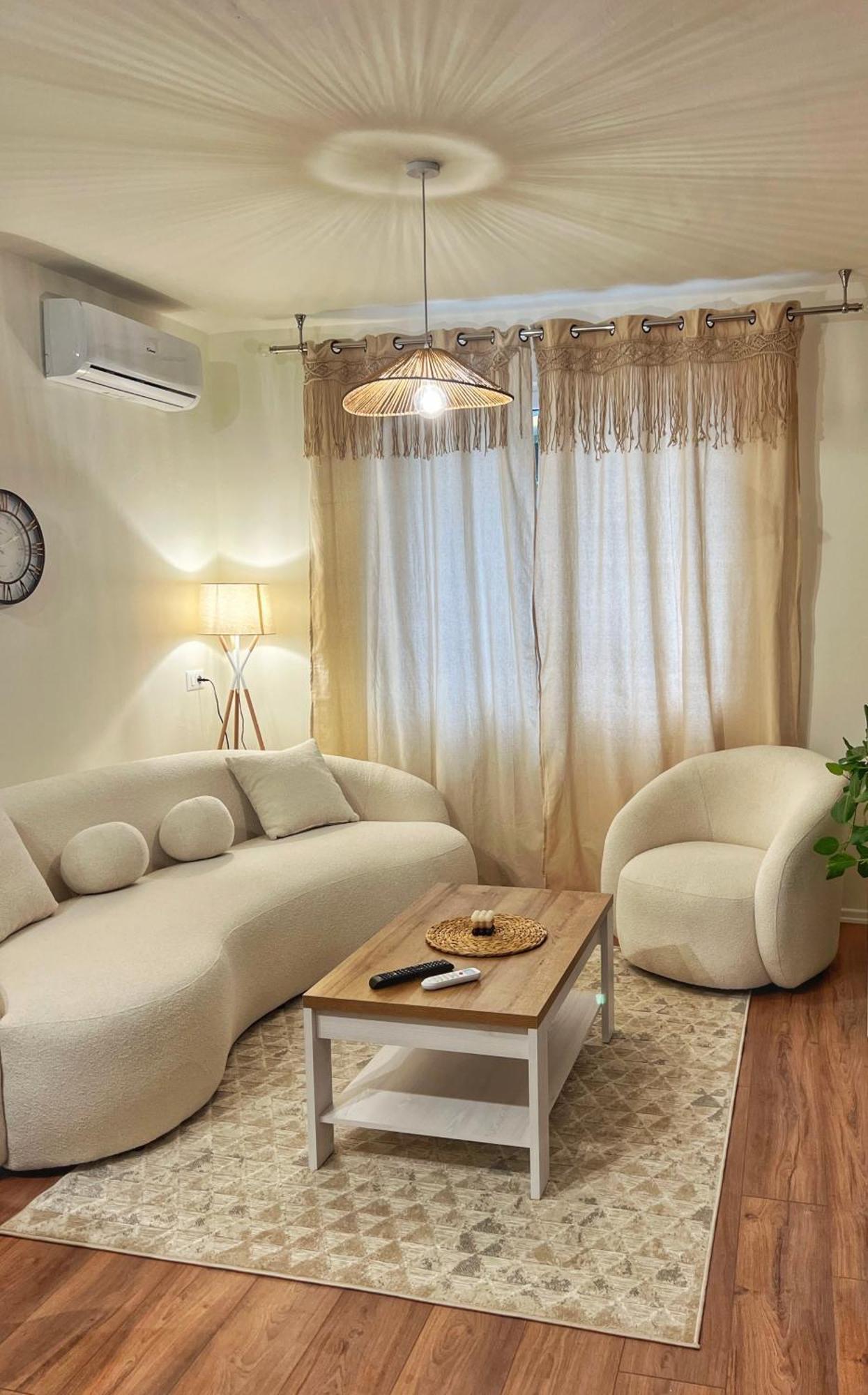 Boho Cane Apartment Tiranë Luaran gambar