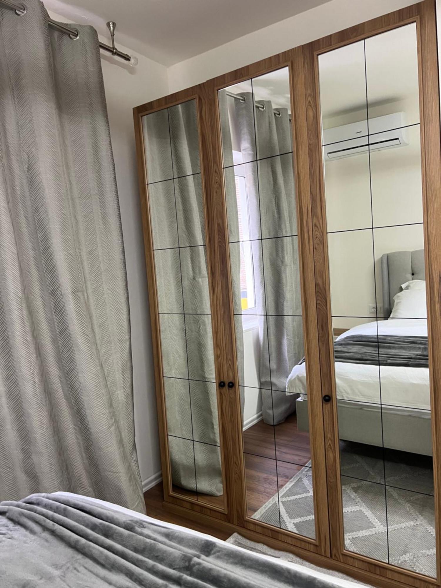 Boho Cane Apartment Tiranë Luaran gambar