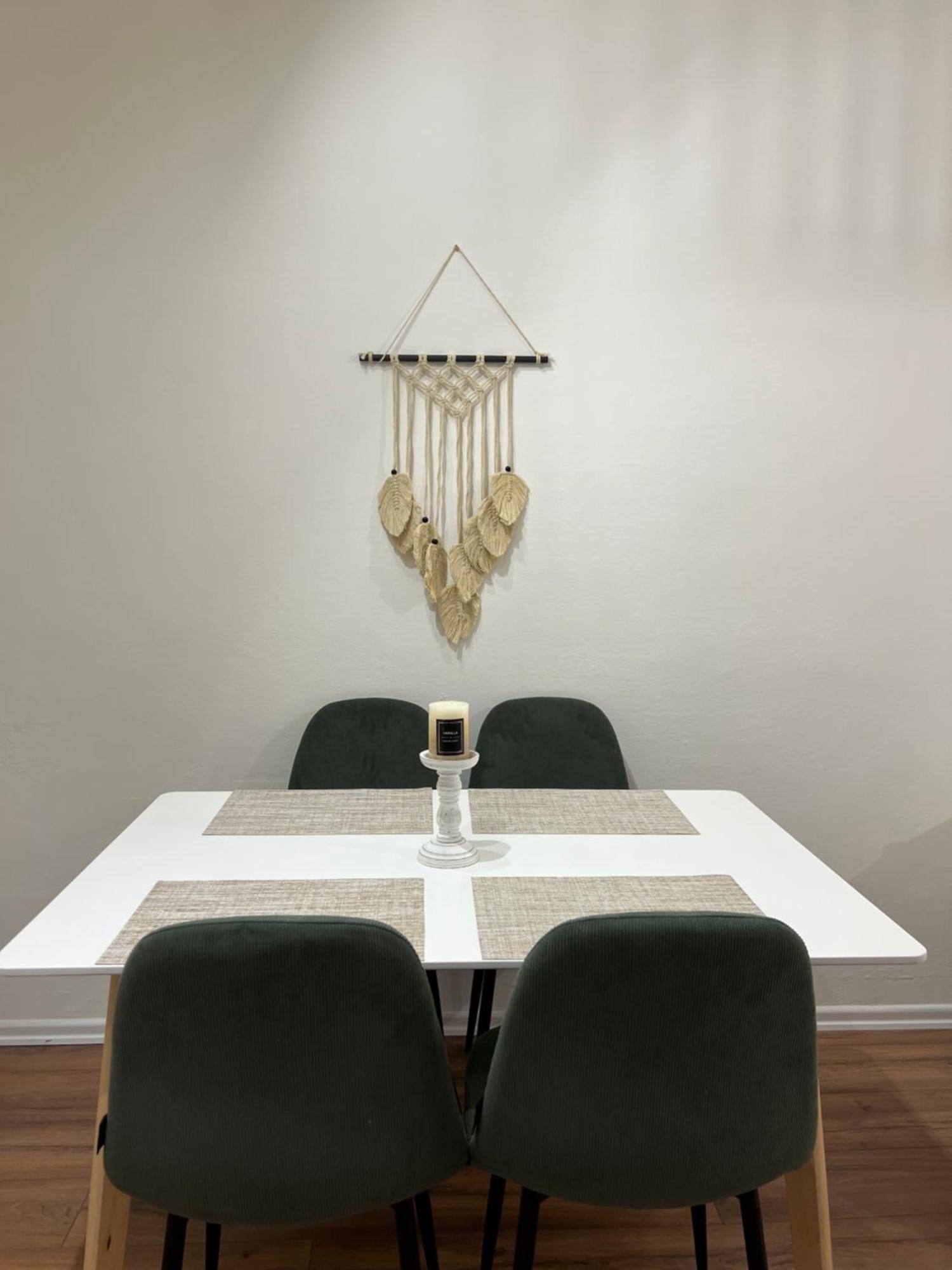 Boho Cane Apartment Tiranë Luaran gambar