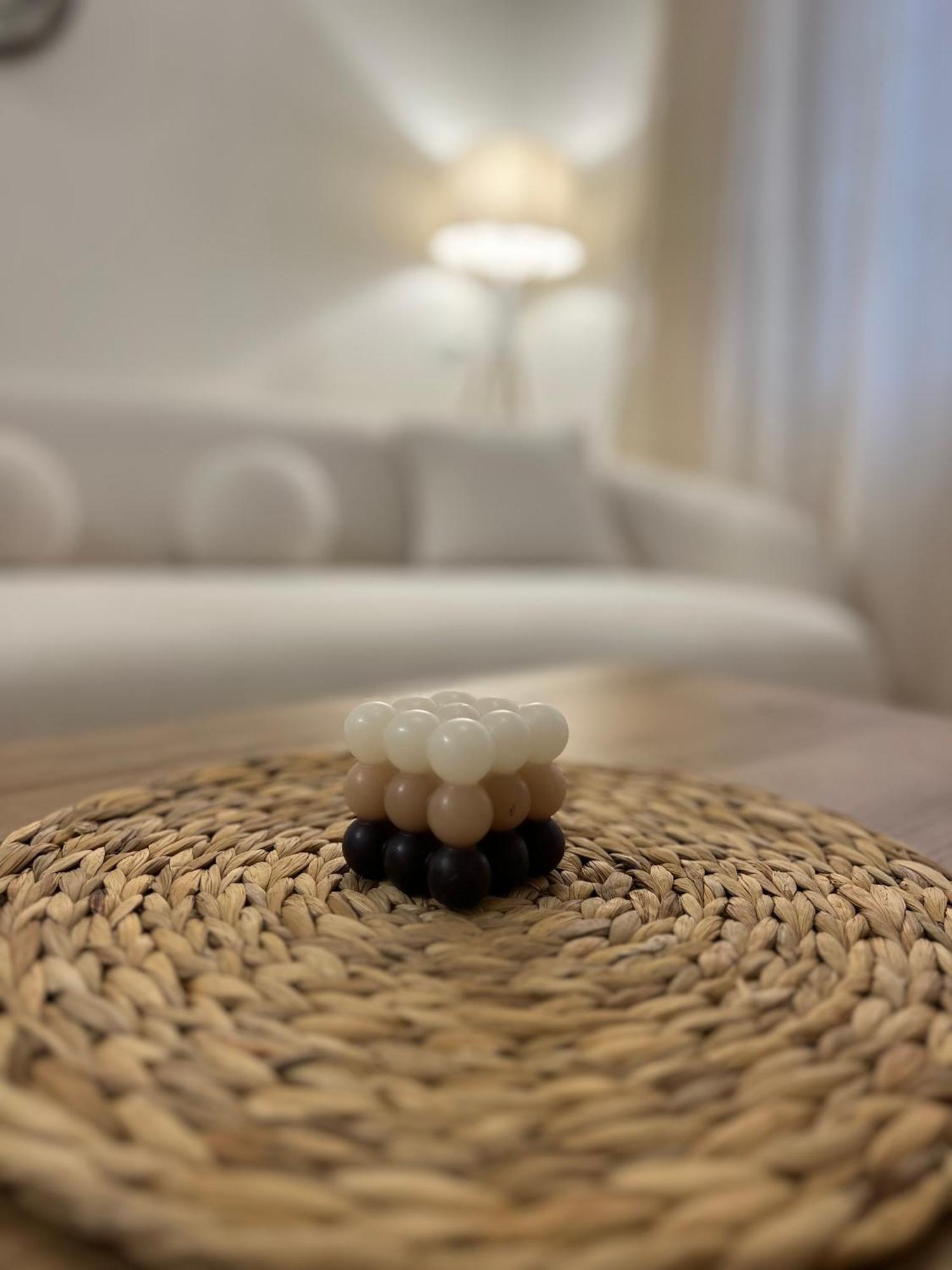 Boho Cane Apartment Tiranë Luaran gambar