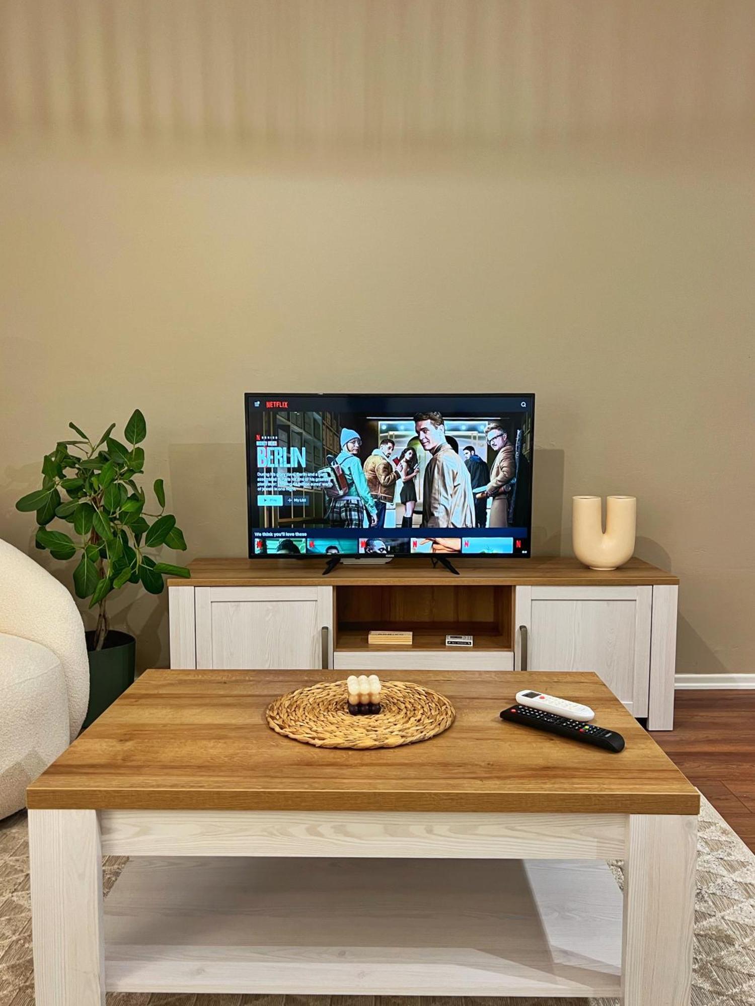 Boho Cane Apartment Tiranë Luaran gambar