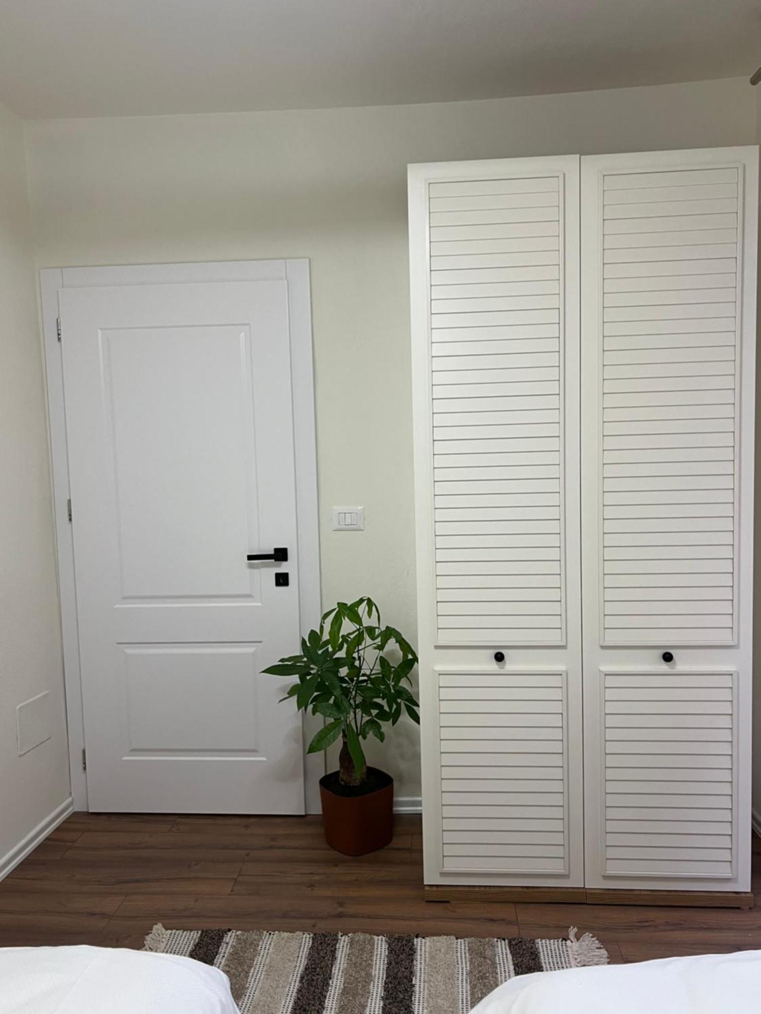 Boho Cane Apartment Tiranë Luaran gambar