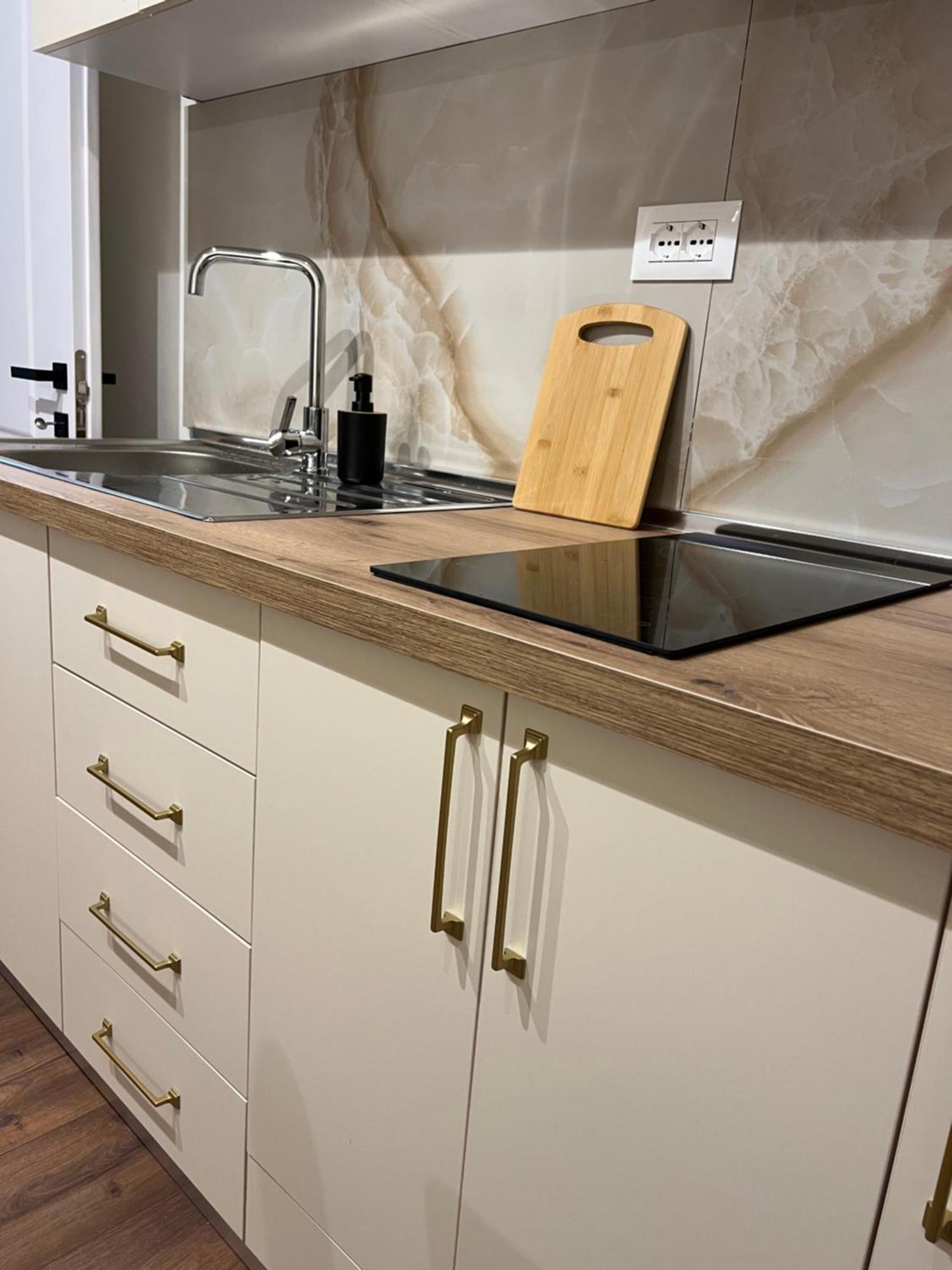 Boho Cane Apartment Tiranë Luaran gambar