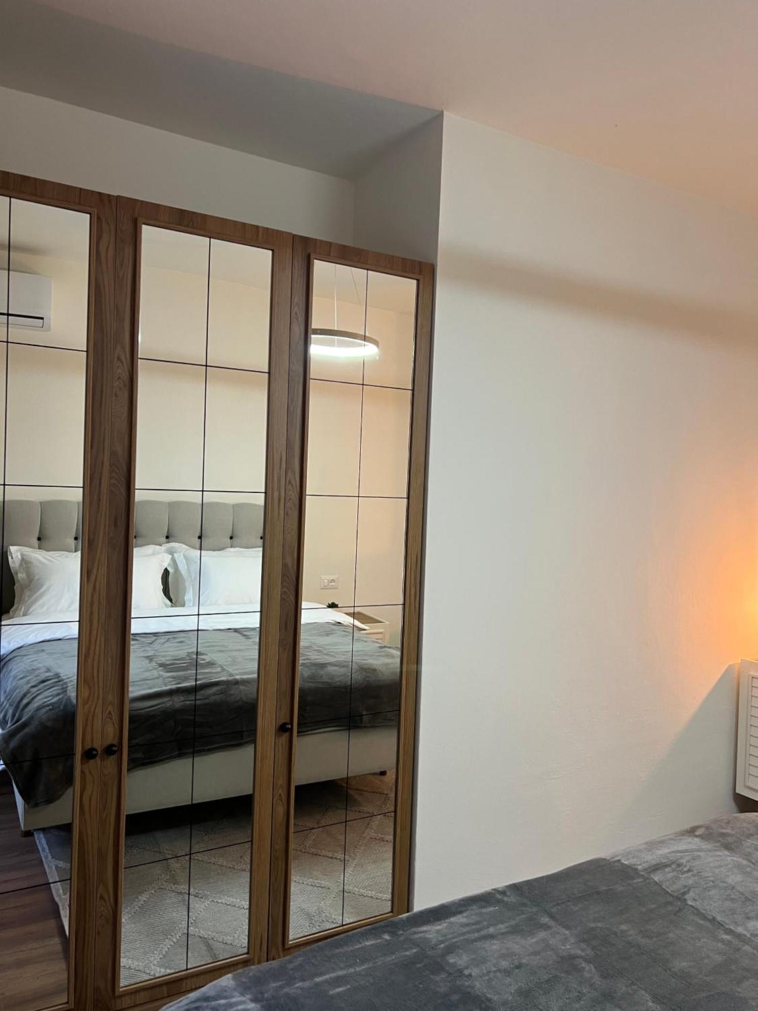 Boho Cane Apartment Tiranë Luaran gambar